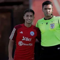 Hermano de Lucas Assadi será arbitro de la Primera B