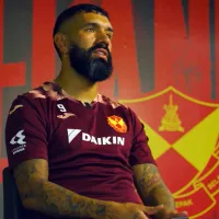 Ronnie Fernández quiere ser el King del Selangor: 'El corazón que tiene Arturo Vidal es muy grande para jugar al fútbol'