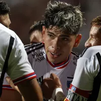 Colo Colo festeja: revelan que Carlos Palacios decidió quedarse y no tiene ganas de ir a Boca Juniors