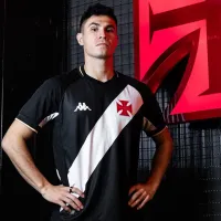 Pablo Galdames debuta en grande con asistencia en el Vasco da Gama de Gary Medel