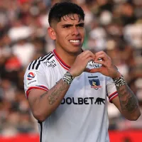 Carlos Palacios hace oficial su futuro: \&#039;Mi lugar en el mundo es Colo Colo\&#039;