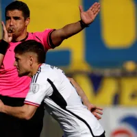 José Cabero será el encargado de arbitrar la Supercopa entre Colo Colo y Huachipato