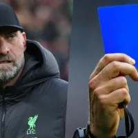 Klopp basurea la nueva tarjeta azul: “No puedo recordar la última vez que la IFAB tuvo una buena idea”