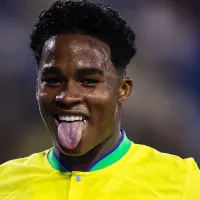 Brasil denuncia gestos racistas contra la familia del jugador Endrick