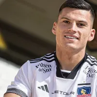 Oficial: Lucas Cepeda se transforma en el segundo refuerzo de Colo Colo para el 2024