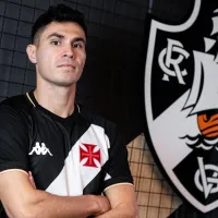 En Brasil aprueban el debut de Pablo Galdames por el Vasco: 'Estamos muy contentos con él, porque no era fácil'