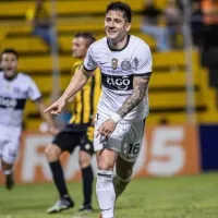 \&#039;Paiva no es el típico delantero paraguayo\&#039;: Desclasifican al nuevo \&#039;9\&#039; de Colo Colo