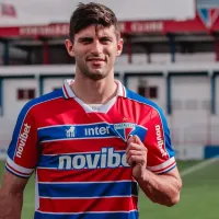 Benjamín Kuscevic listo para el debut: \&#039;Le dije a mi representante ‘voy de inmediato’ al Fortaleza\&#039;