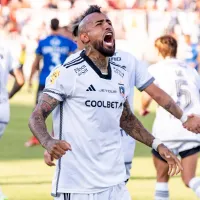 El regreso del Rey a Colo Colo: Arturo Vidal brilla en la Supercopa con su primer gol y un pase magistral