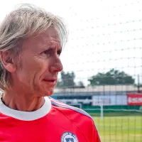 ¿Qué tal? Ricardo Gareca lleva vistos 300 partidos de 50 jugadores para su proceso en la Roja