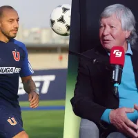 'No queman estadios porque no tienen': Leonel Herrera le echa más bencina al posteo de Marcelo Díaz