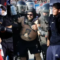 Insólito: Cuatro detenidos en el Estadio Nacional fueron formalizados y puestos en libertad