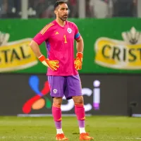 Claudio Bravo será nominado por Gareca para los amistosos de Chile en marzo