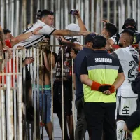 ANFP apunta contra Vidal y Colo Colo por \&#039;poca ayuda\&#039; en evitar incidentes en Supercopa