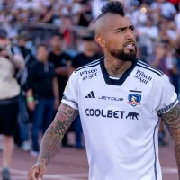 'A Vidal lo veo como entrenador de acá a cinco años': Formador en Colo Colo revela su futuro