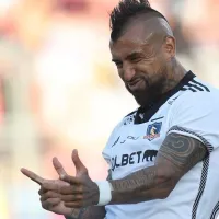 'Vidal superó el 5 y debe llegar a 6, porque el 7 es de Dios': la nota al King en su regreso a Colo Colo