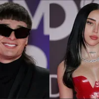 ¿Hay otra persona? Estos serían los motivos del quiebre entre Peso Pluma y Nicki Nicole