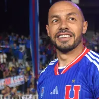 Marcelo Díaz adelanta reencuentro con el Nacional: \&#039;Ojalá se me llenen los ojos de lágrimas\&#039;