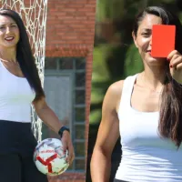 ¡Un nuevo hito para el arbitraje femenino! La árbitra Dione Rissios debutará en el Campeonato Nacional 2024