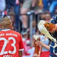 Arturo Vidal elige al top tres de entrenadores en su carrera y desclasifica su casi arribo a la Premier