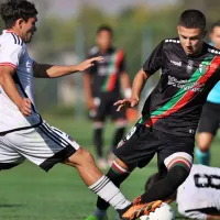 ¡A la Libertadores! Colo Colo vence a Palestino y se queda con la Supercopa de Proyección