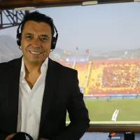 Claudio Palma renueva con TNT Sports y se aleja del retiro: 'No quiero trabajar hasta los 80 años tampoco'