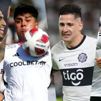 ¿Sobrepoblación? El Colo Colo de Jorge Almirón iniciará el 2024 con cuatro centrodelanteros