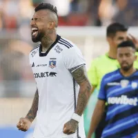 Potencia Vargas le entra con pierna fuerte a Arturo Vidal por declaraciones en la Supercopa: \&#039;No se da cuenta todavía de lo que pasa en el país\&#039;