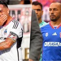 \&#039;Para la risa\&#039;: Esteban Paredes le pega a Marcelo Díaz por mensaje tras la Supercopa