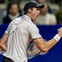 Jarry le gana dramáticamente a Etcheverry y se cita con Alcaraz en semis de Argentina Open