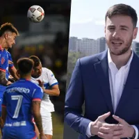Dura crítica de Fouilloux al gobierno por suspender a la U: \&#039;Falta de respeto para el hincha común\&#039;