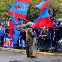 Gobierno defiende decisión de suspender el regreso de la U al Nacional: “No están los Carabineros que se requieren”