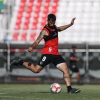 Palestino llega al debut por Copa Libertadores sin jugar partidos oficiales