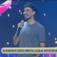 ¡Con aplausos a Naya Fácil! Así fue el show de Diego Urrutia en Juntos Chile se levanta