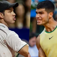 ¿Cuándo juega Jarry vs Alcaraz? Horario y quién transmite las semifinales del Argentina Open