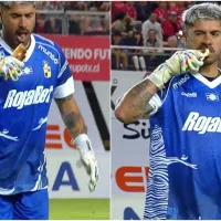 Diego Sánchez protagoniza el primer \&#039;momento\&#039; Chilean Premier League del 2024
