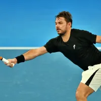 ¿Se logrará? Desde el Chile Open buscan convencer a Stan Wawrinka de jugar el torneo