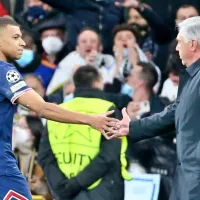 Ancelotti no consume del humo de Mbappé: “Entiendo que es el tema del día, pero no para nosotros”