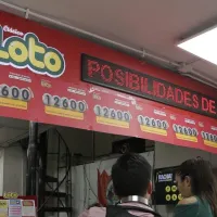 Resultados Loto domingo 18 de febrero ¿A qué hora es el sorteo de los 5.700 millones?