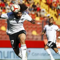\&#039;Vi unos videos de Beckenbauer\&#039;: Maxi Falcón es comparado con el Kaiser tras golazo ante Unión Española