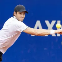 Nicolás Jarry tras perder la final del Argentina Open: 'Me faltó estar a la altura'