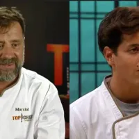 Marcial Tagle y Máximo tienen tenso cruce en Top Chef VIP: '¿Quieres que llame a tu mami?'