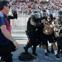 Estadio Seguro por suspensión de partidos: 'El recurso de Carabineros es escaso'