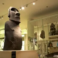 'Devuelvan el moai': Las razones del Museo Británico que no permiten hacer la devolución