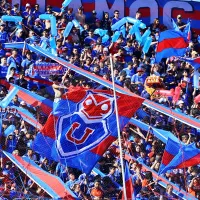 ¡Atención azules! Universidad de Chile implementa el registro de hinchas ante Audax Italiano