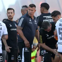 Jorge Almirón admite la búsqueda de un refuerzo 'sorpresa' para Colo Colo y deja pista clave