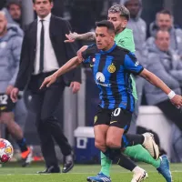 Beausejour defiende los pocos minutos de Alexis en el Inter: 'Son de mucho valor'