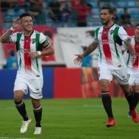Bryan Carrasco saca pecho tras el triunfo de Palestino en Libertadores: 'Soy un gran pateador'