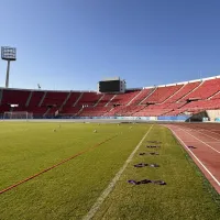 El nuevo aforo que tendrá U. de Chile vs. Audax Italiano en el Estadio Nacional