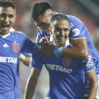 El jugador de U. de Chile que aprovechó la semana sin jugar: 'Podría aparecer como titular'